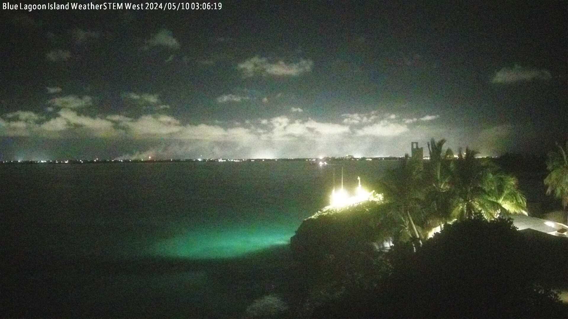 WeatherSTEM Nassau Camera BLIWeatherSTEM in The Bahamas Bahamas at 