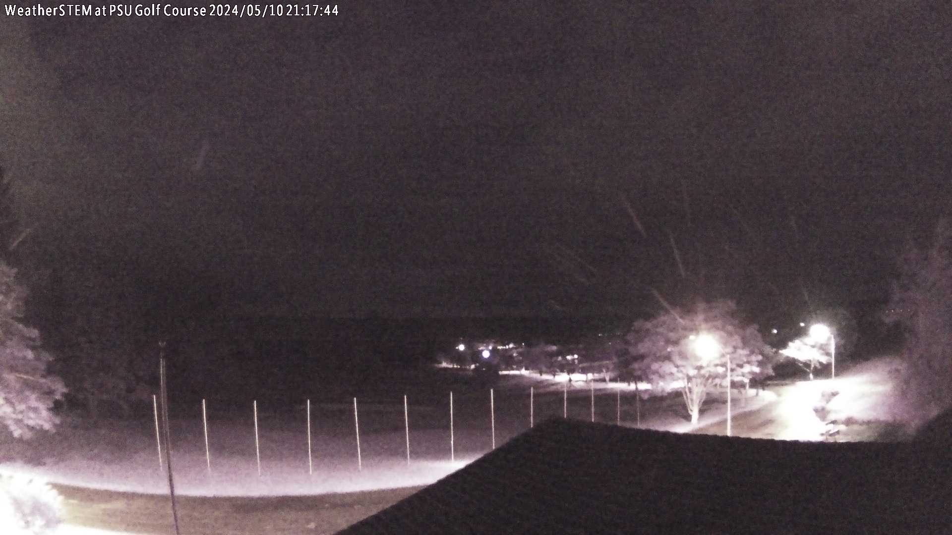 LIVE: WeatherSTEM Cloud Camera PSUGolfWxSTEM in Centre County, Pennsylvania PA at Penn State Golf Courses