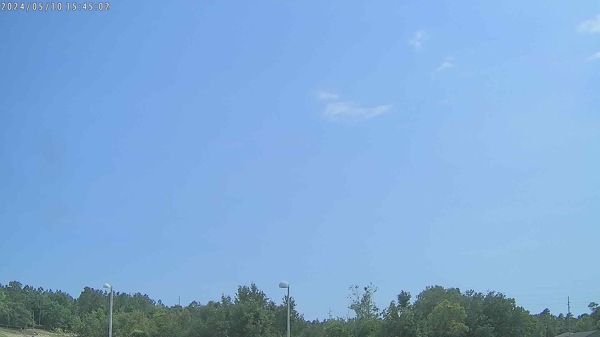  WeatherSTEM Cloud Camera CSMSWeatherSTEM in Citrus County, Florida FL at Citrus Springs Middle School