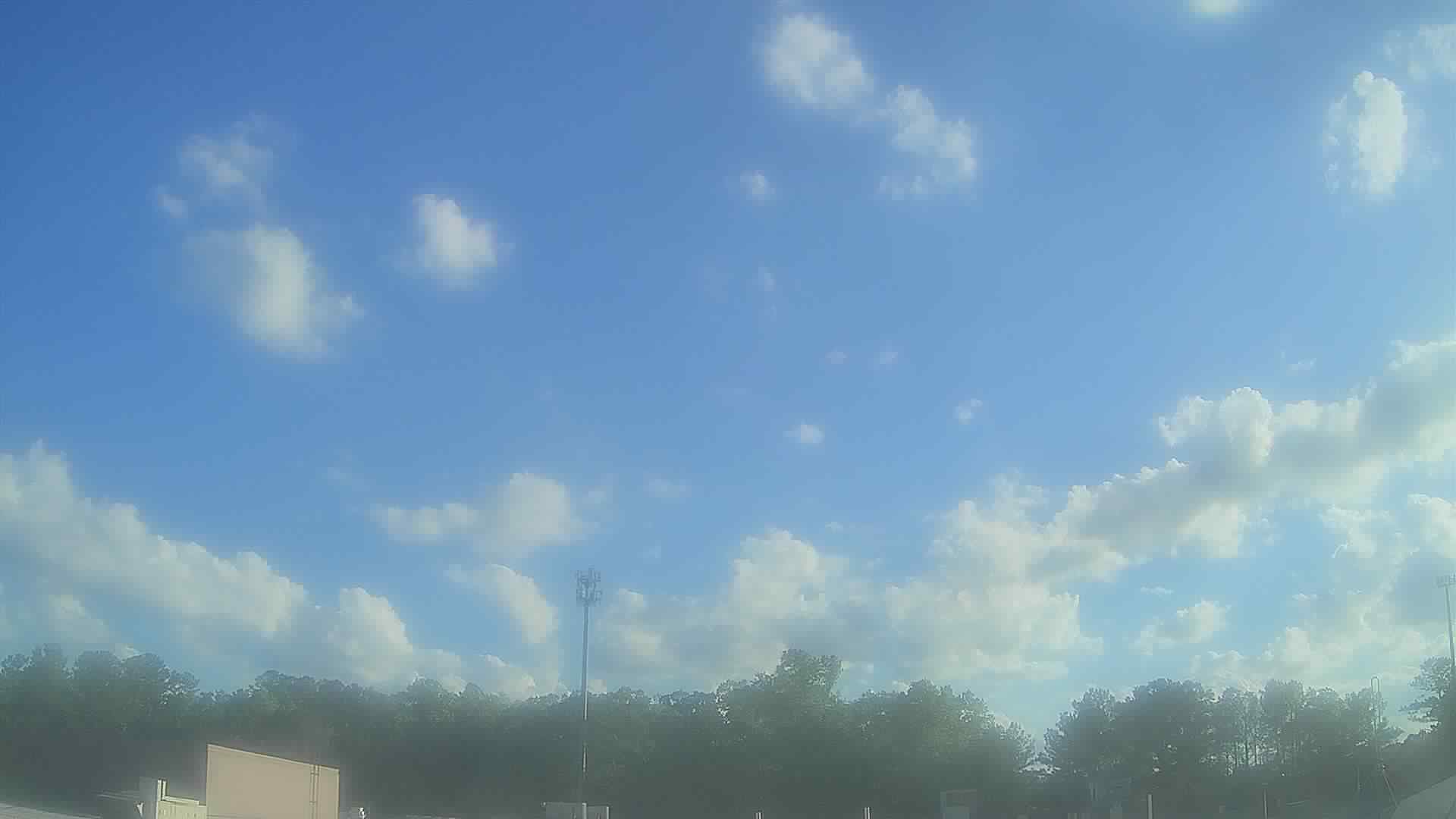  WeatherSTEM Cloud Camera MabryMSWxSTEM in Cobb County, Georgia GA at Mabry Middle School
