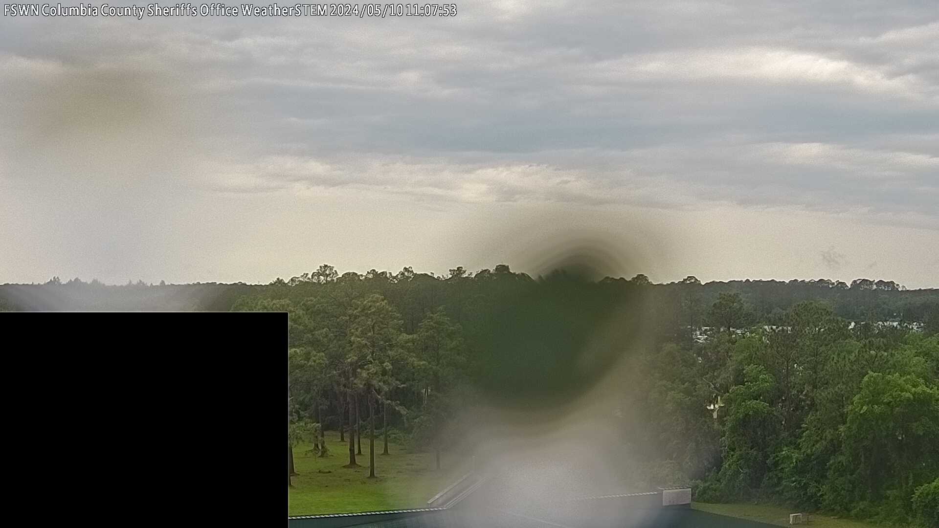  WeatherSTEM Cloud Camera FSWNCCSO in Columbia County, Florida FL at FSWN Columbia County Sheriff's Office