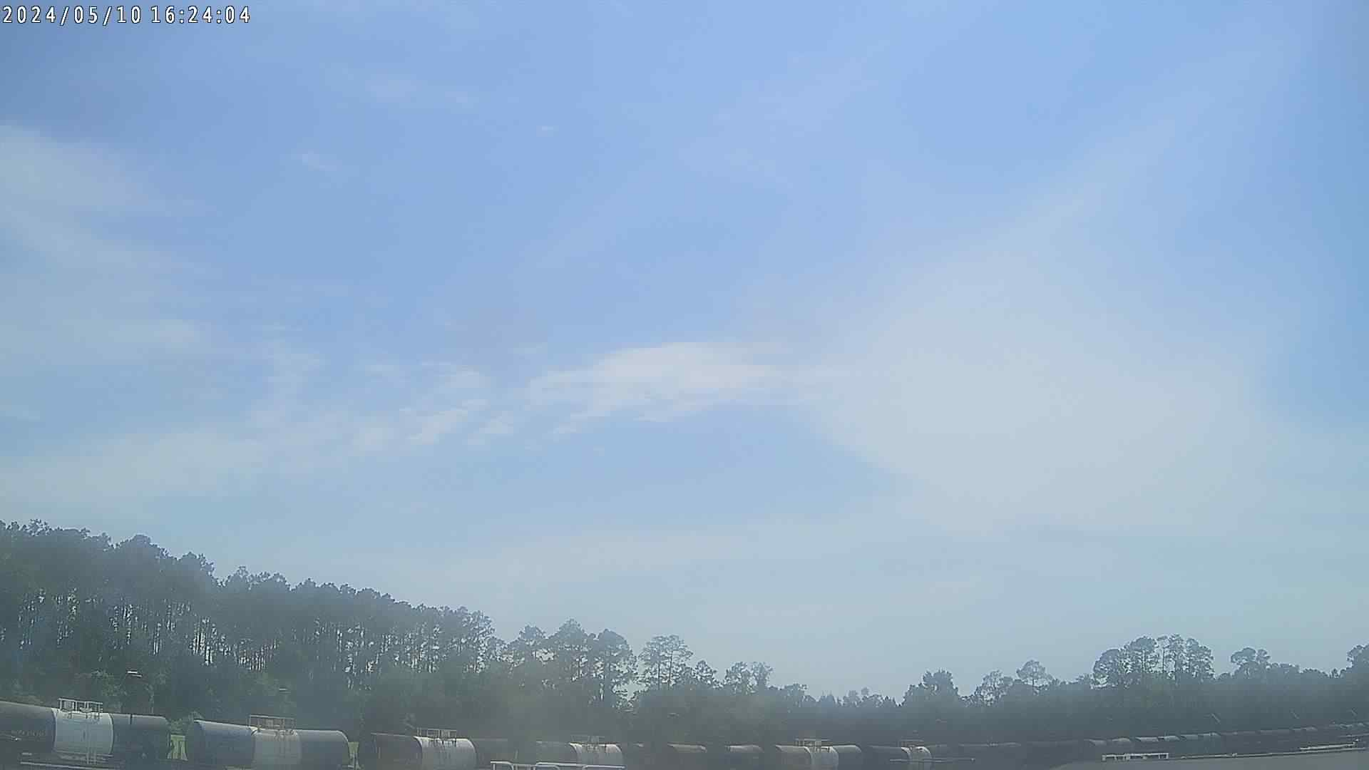  WeatherSTEM Cloud Camera null in Columbia County, Florida FL at Nutrien Lake City