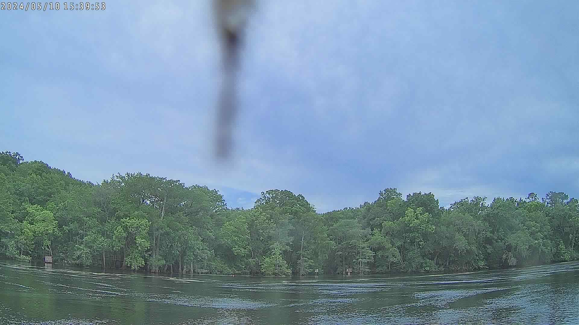  WeatherSTEM Suwannee River Camera South FSWNfanningspg in Dixie County, Florida FL at FSWN Fanning Springs
