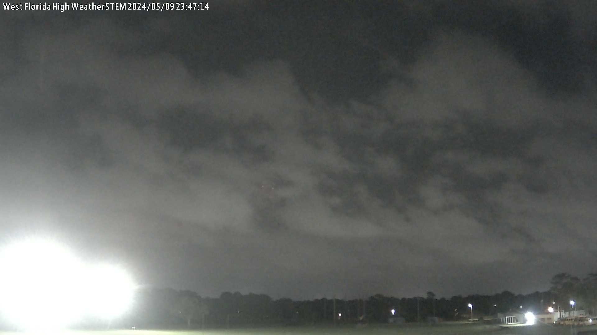  WeatherSTEM Cloud Camera WFHSWxSTEM in Escambia County, Florida FL at West Florida High School
