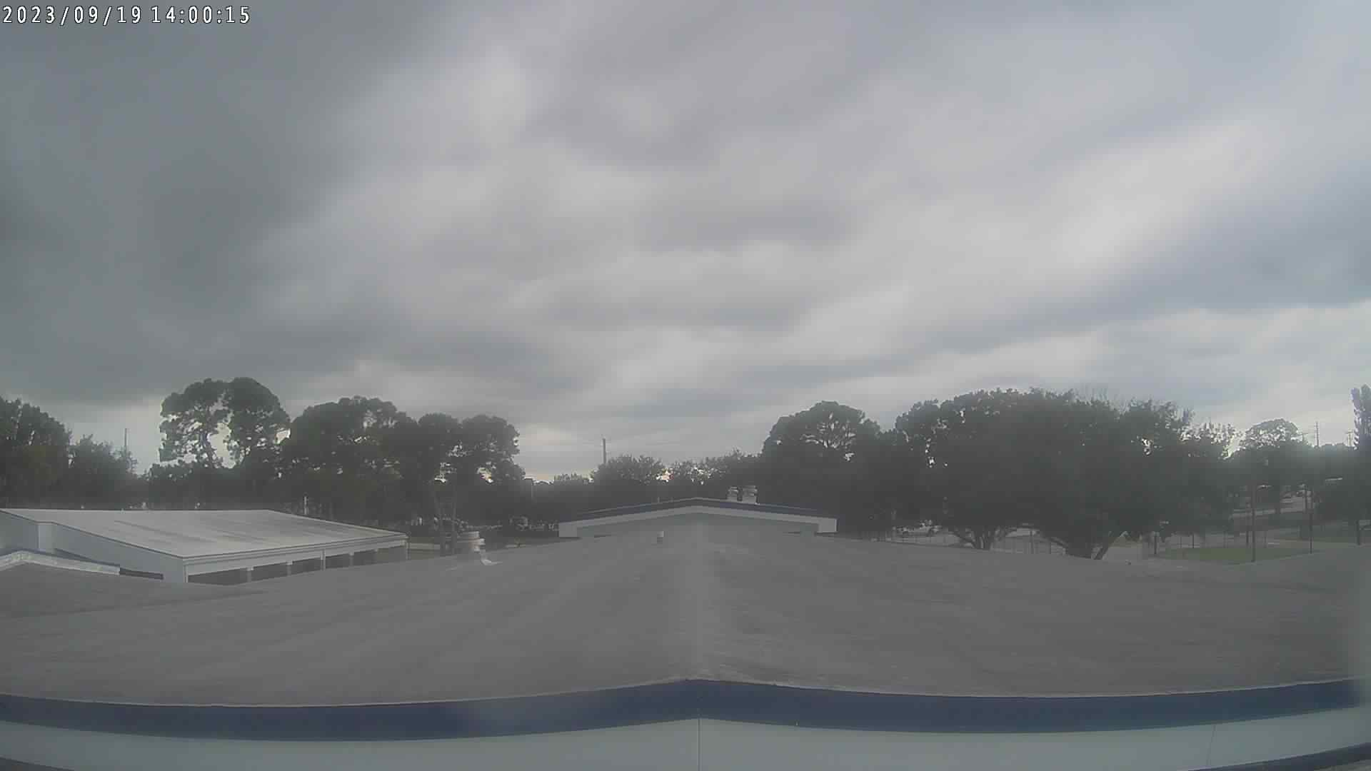 WeatherSTEM Cloud Camera DESWxSTEM in Indian River County, Florida FL at Dodgertown Elementary School