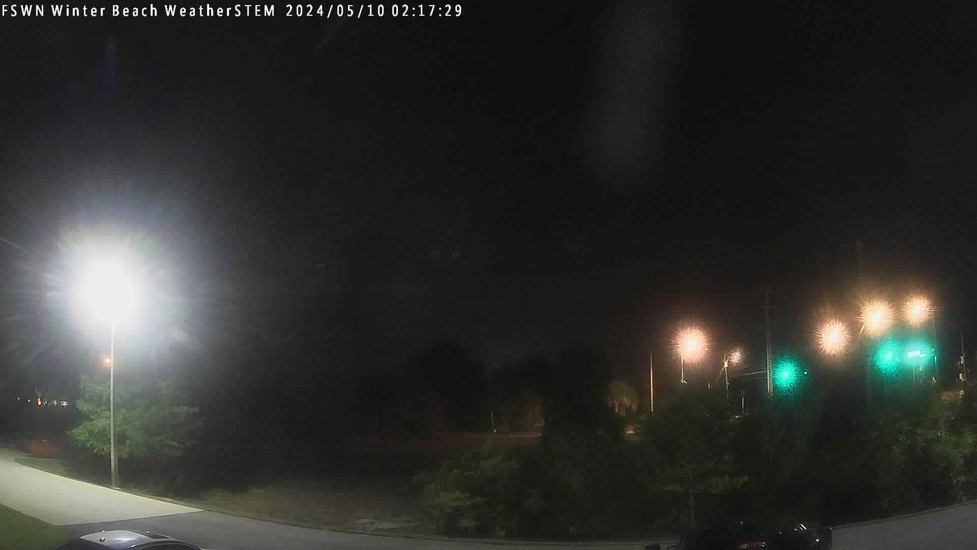  WeatherSTEM Fire Station 5 South Camera FSWNIndianRiver in Indian River County, Florida FL at 