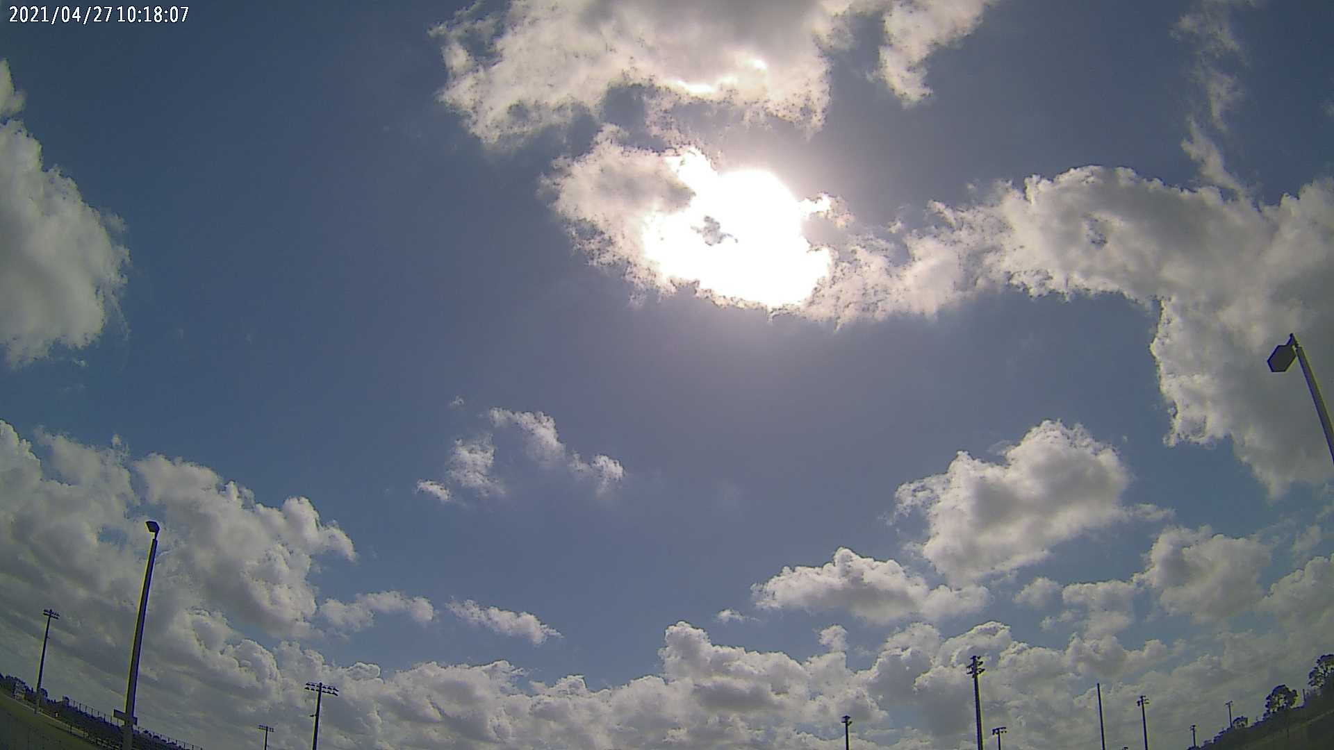 WeatherSTEM Cloud Camera VLMSWxSTEM in Lee County, Florida FL at Varsity Lakes Middle School