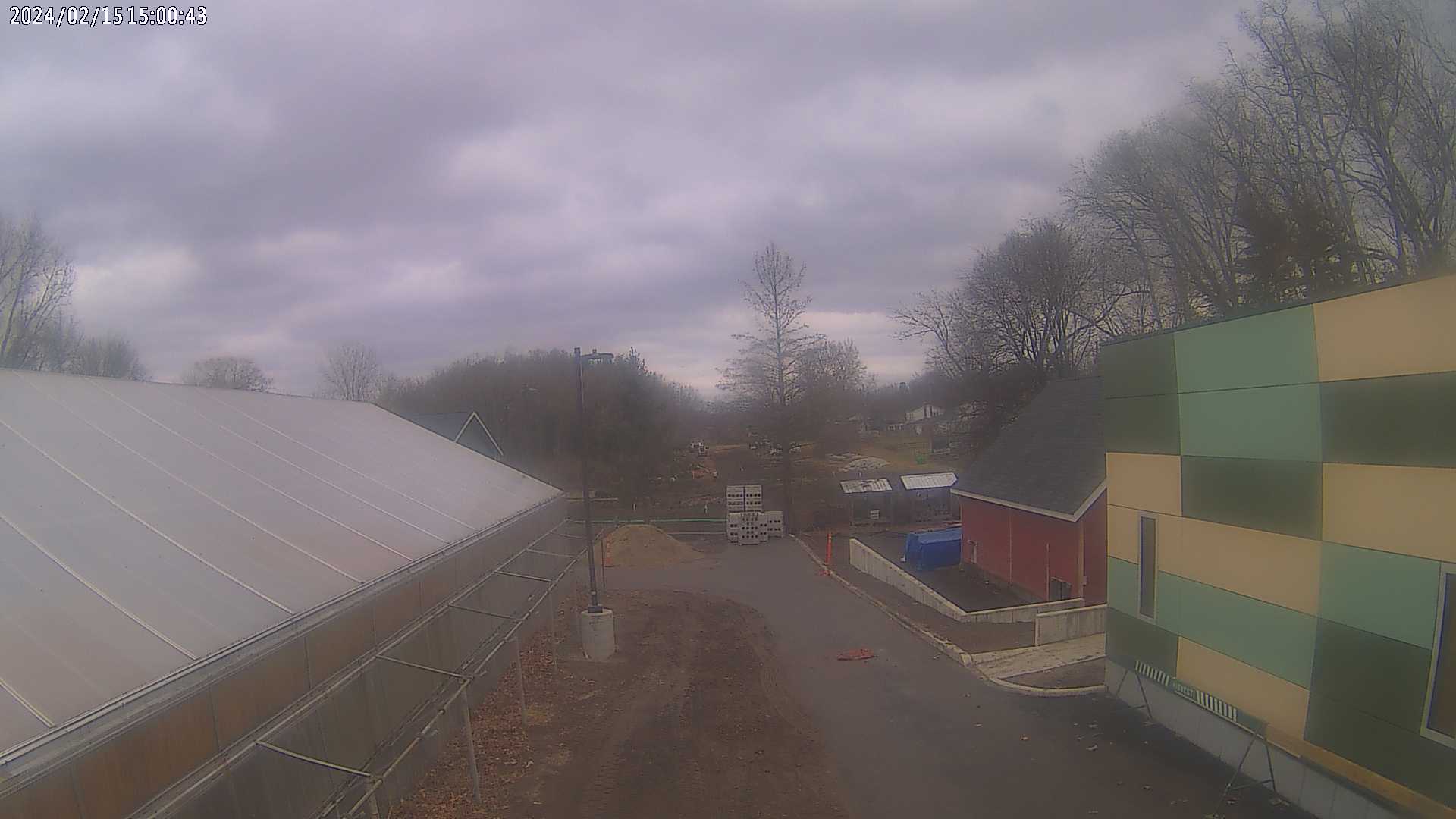 WeatherSTEM Cloud Camera NSTCWeatherSTEM in Lucas County, Ohio OH at Natural Science Technology Center