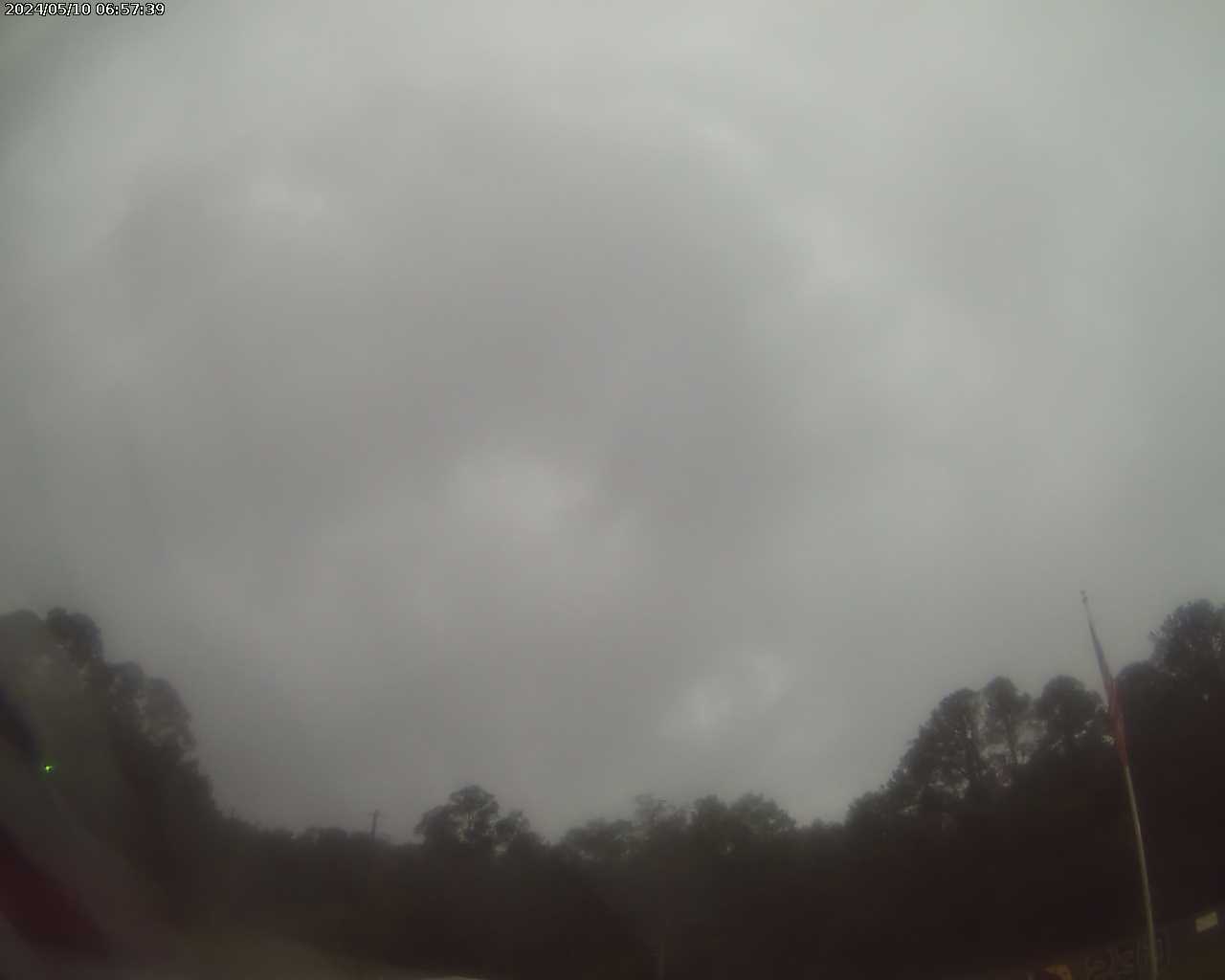 WeatherSTEM Cloud Camera GreenvillWxSTEM in Madison County, Florida FL at Greenville Elementary