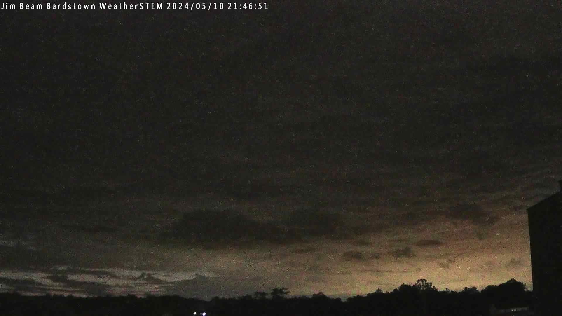  WeatherSTEM Cloud Camera null in Nelson County, Kentucky KY at Jim Beam Bardstown