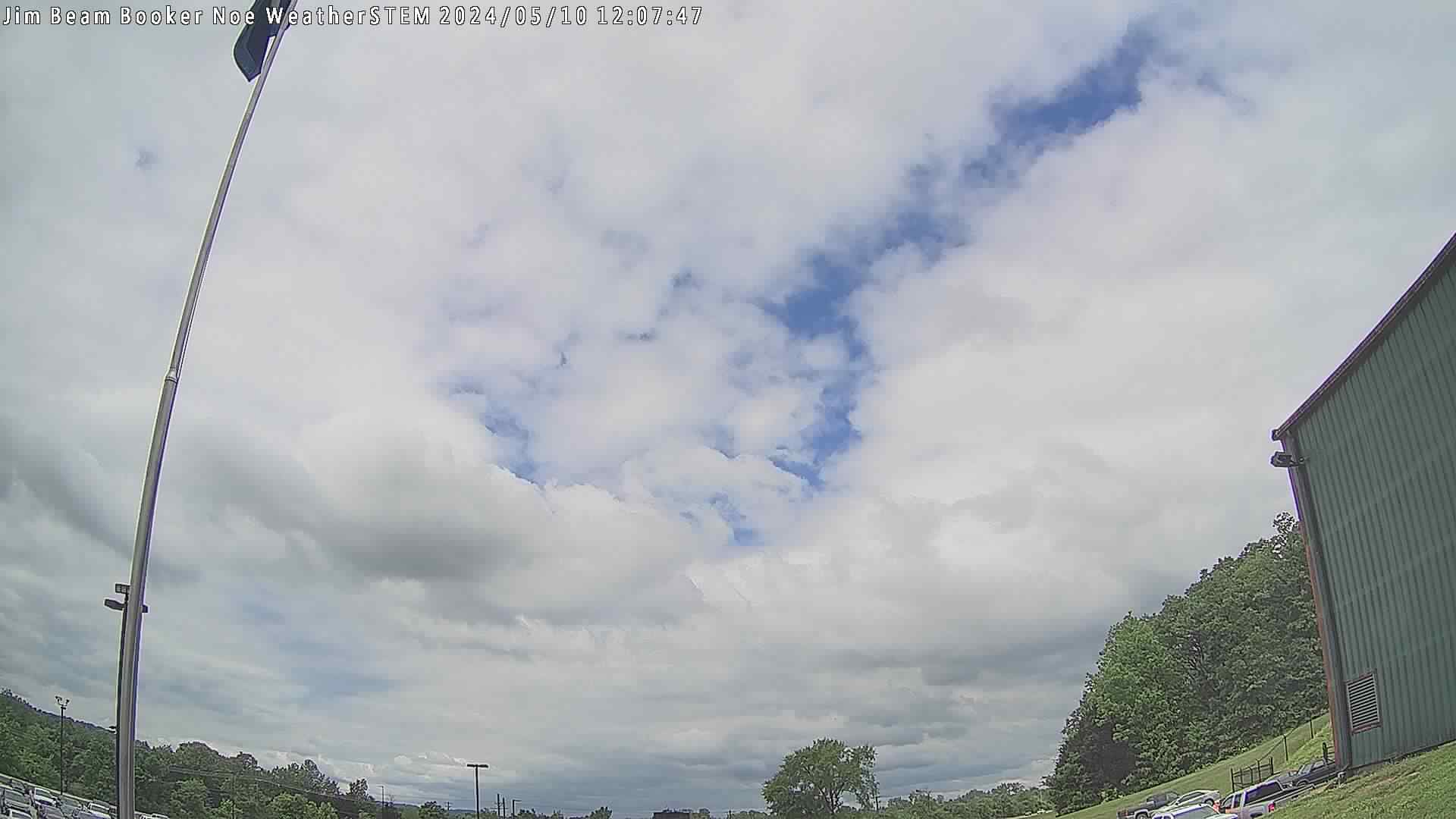  WeatherSTEM Cloud Camera null in Nelson County, Kentucky KY at Jim Beam Booker Noe