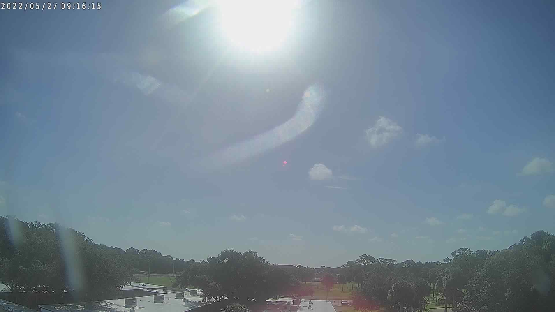  WeatherSTEM Cloud Camera CESWxSTEM in Okeechobee County, Florida FL at Central Elementary School