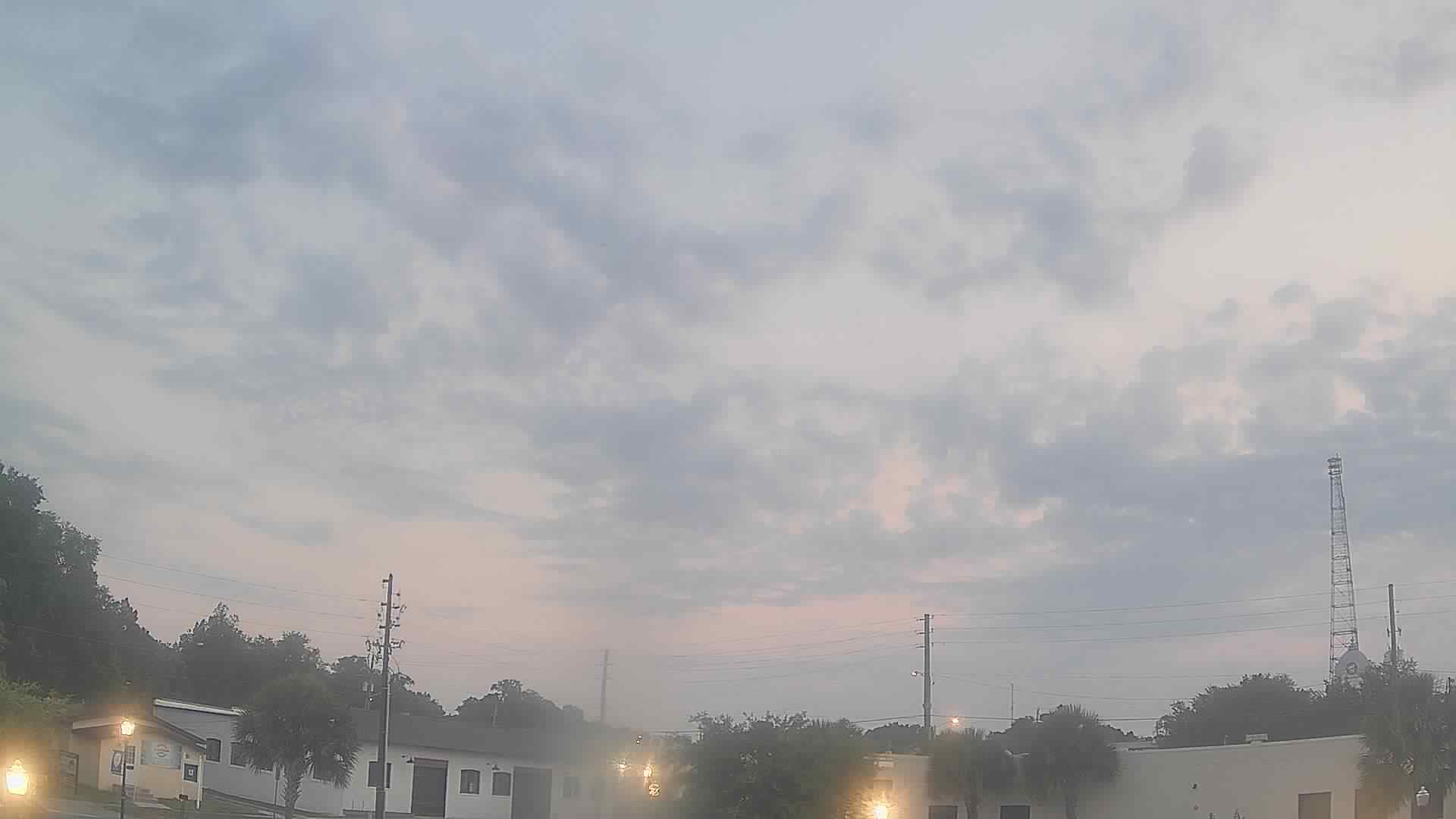  WeatherSTEM Cloud Camera FSWNDadeCity in Pasco County, Florida FL at FSWN Pasco Dade City