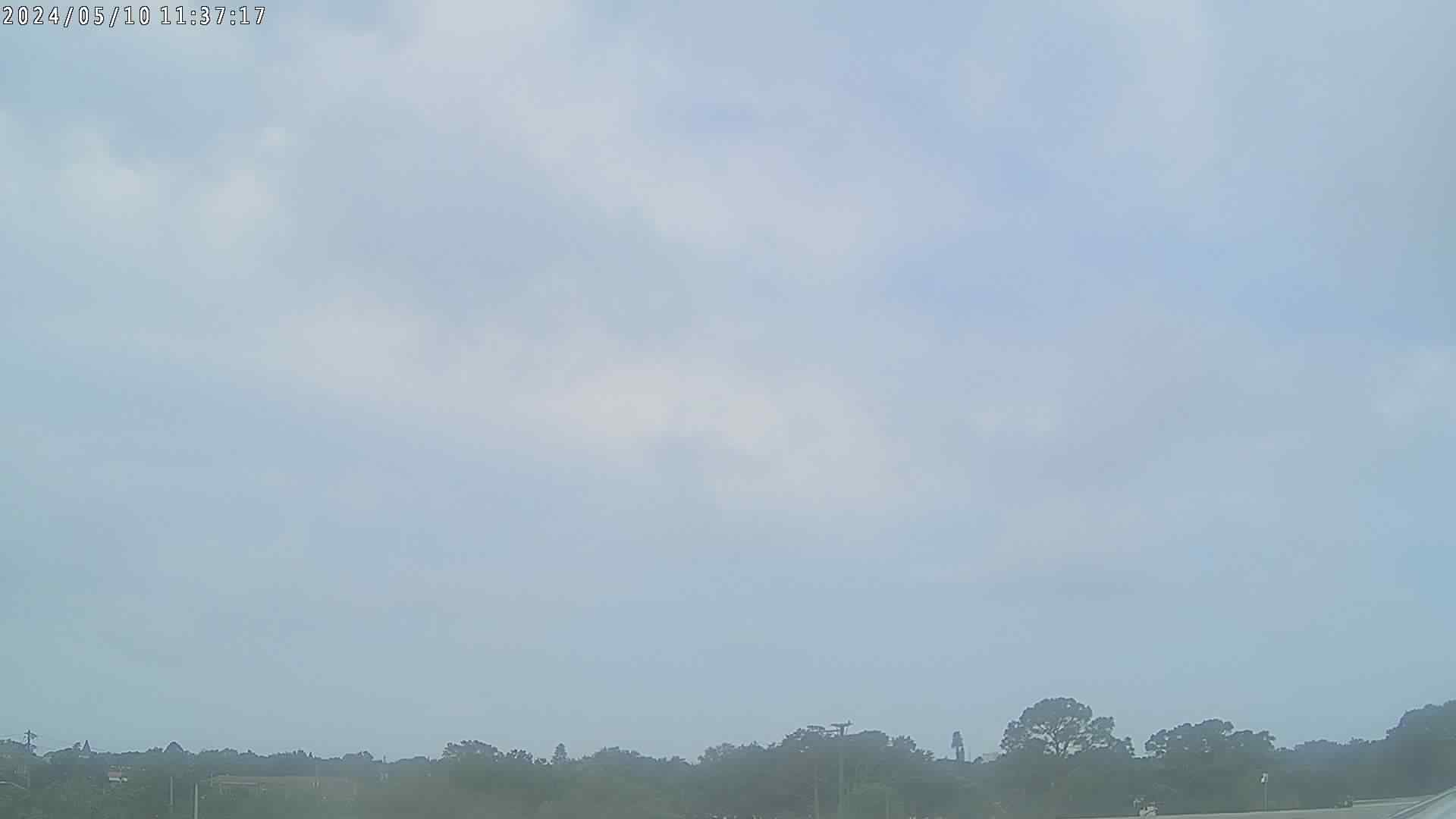 WeatherSTEM Cloud Camera BaypointWxSTEM in Pinellas County, Florida FL at 
