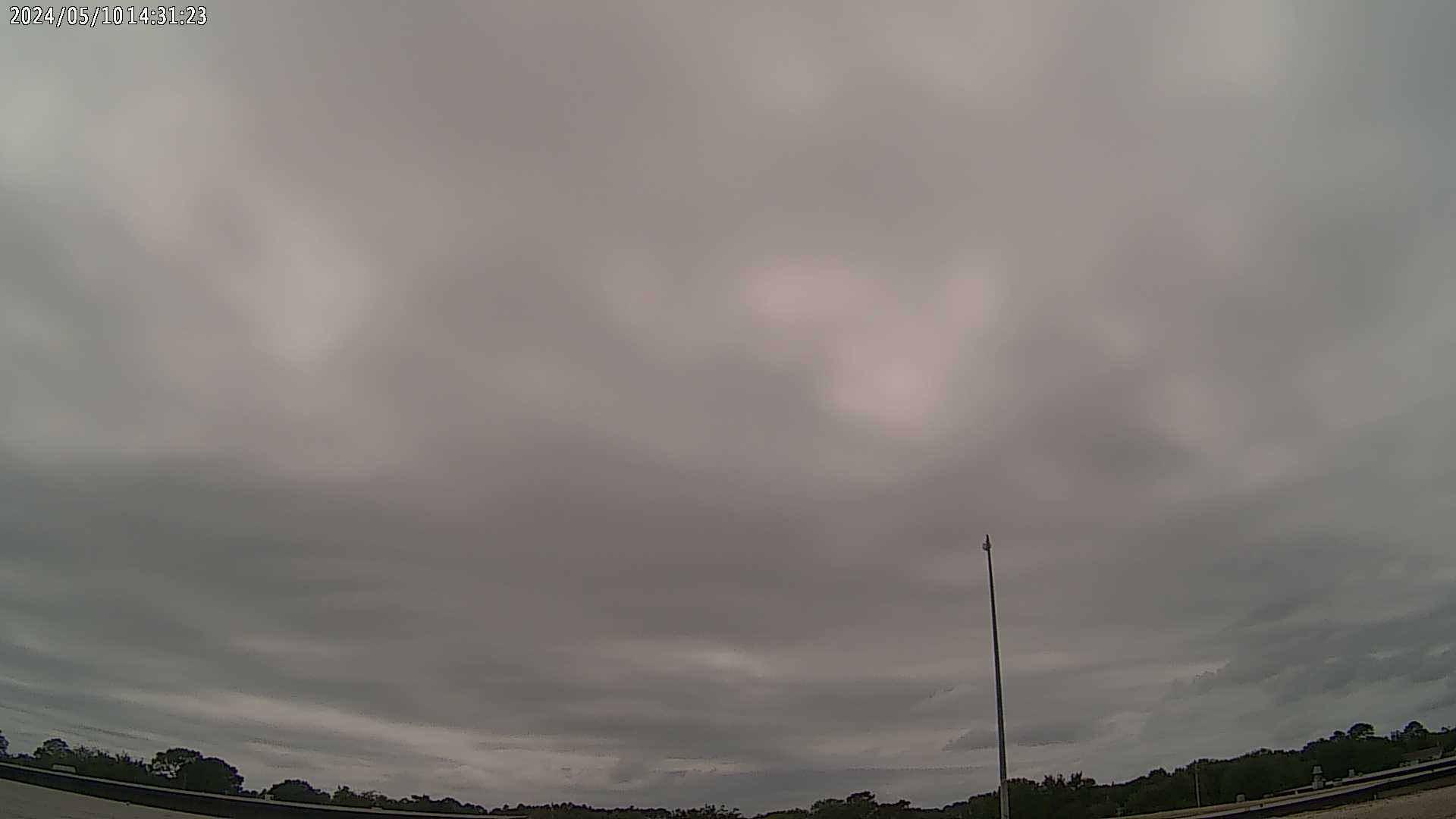  WeatherSTEM Cloud Camera NHSWxSTEM in Santa Rosa County, Florida FL at Navarre High School
