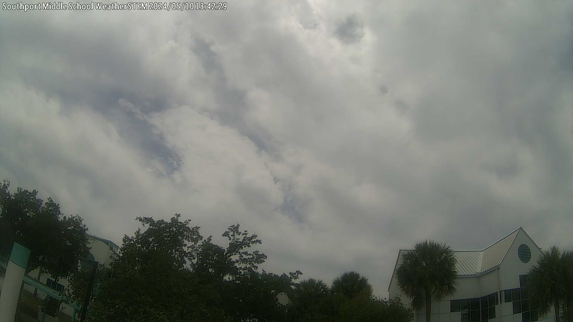  WeatherSTEM Cloud Camera SPMWxSTEM in St. Lucie County, Florida FL at Southport Middle School